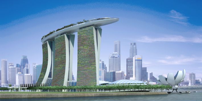 Marina Bay Sands